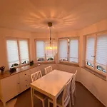 Apartamento Grosses 74m2 Mit Balkon & Parkplatz - Steakhouse Esmeralda Ebersbach-Musbach