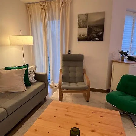 Esmeralda 2 Ebesbach-musbach Апартаменты *