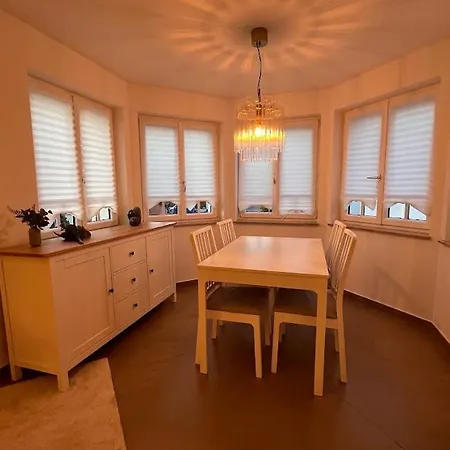 Апартаменты Esmeralda 2 Ebesbach-musbach Ebersbach-Musbach