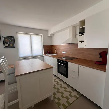 Апартаменты Esmeralda 2 Ebesbach-musbach