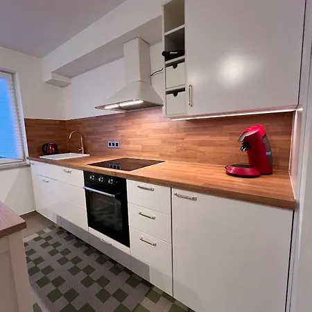 Апартаменты Esmeralda 2 Ebesbach-musbach *