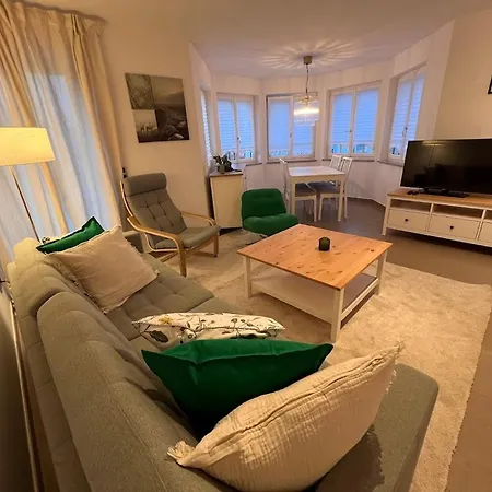 Esmeralda 2 Ebesbach-musbach Апартаменты Ebersbach-Musbach